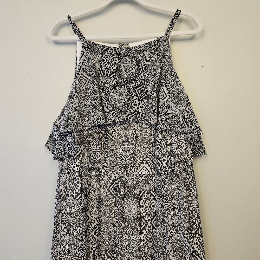 Torrid Boho Maxi Dress - Picture 4 of 8